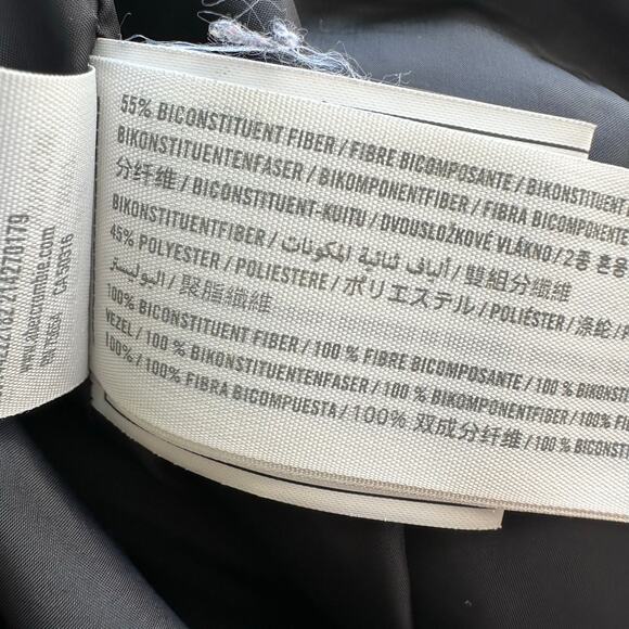 Abercrombie & Fitch Faux Fur Hooded Puffer Parka Jacket - Picture 10 of 10